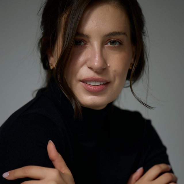 Olha Odarchenko